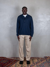 Polo Knit