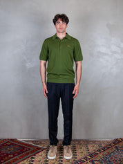 Polo Sweater Basic S/S K35107 37 Sun68 