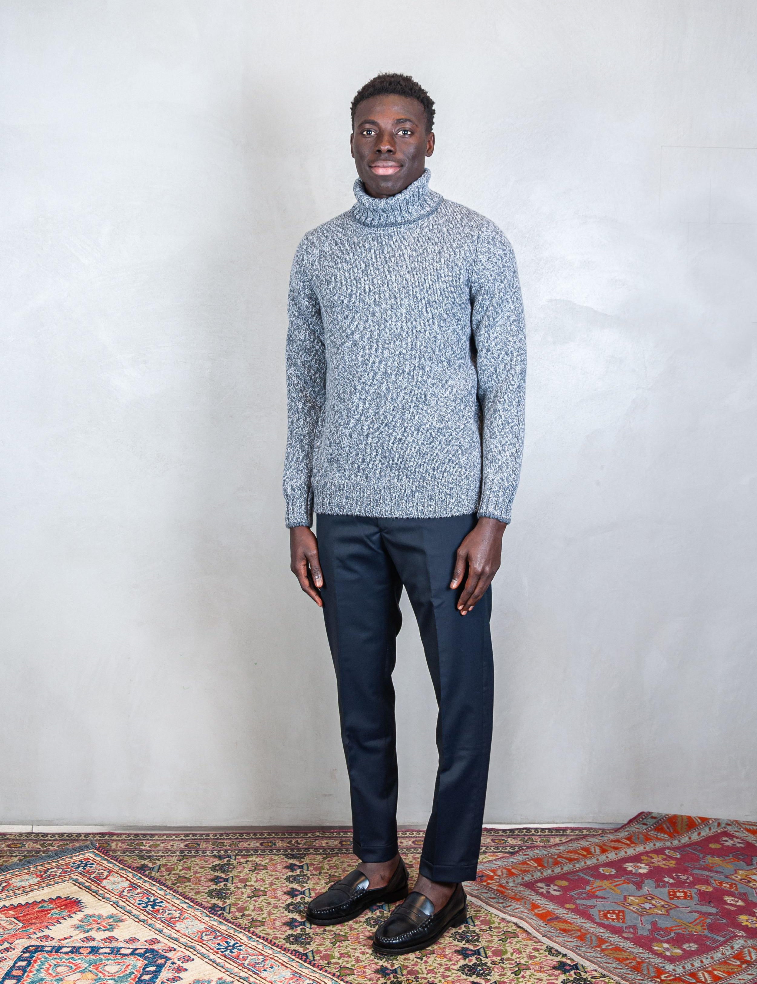 Turtleneck 10182-25701 777 Raphael - Grnsas 