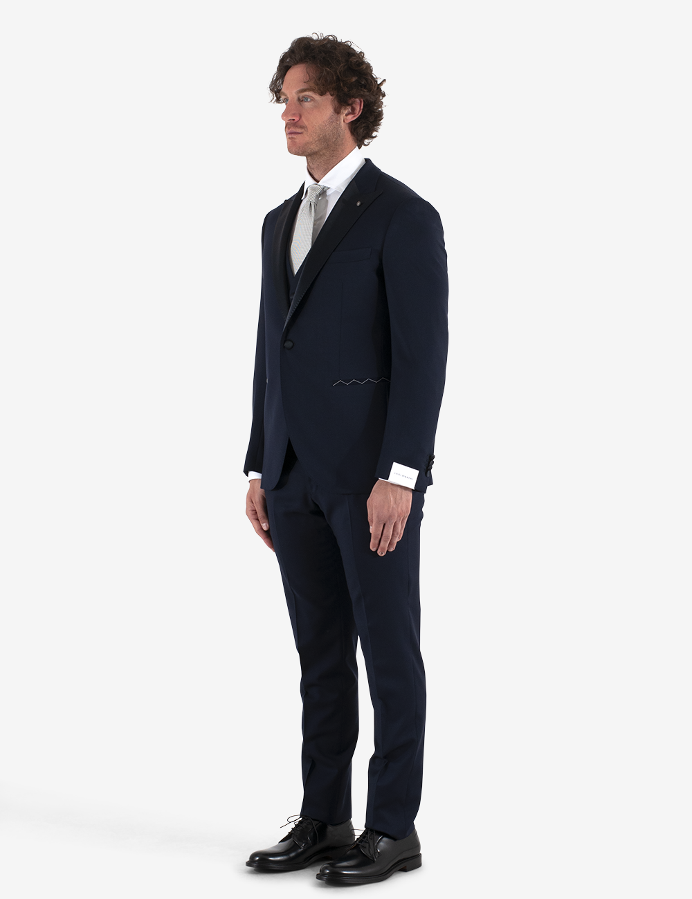 Smoking Mantua 3345 34005-3 Luigi Bianchi Flirt 