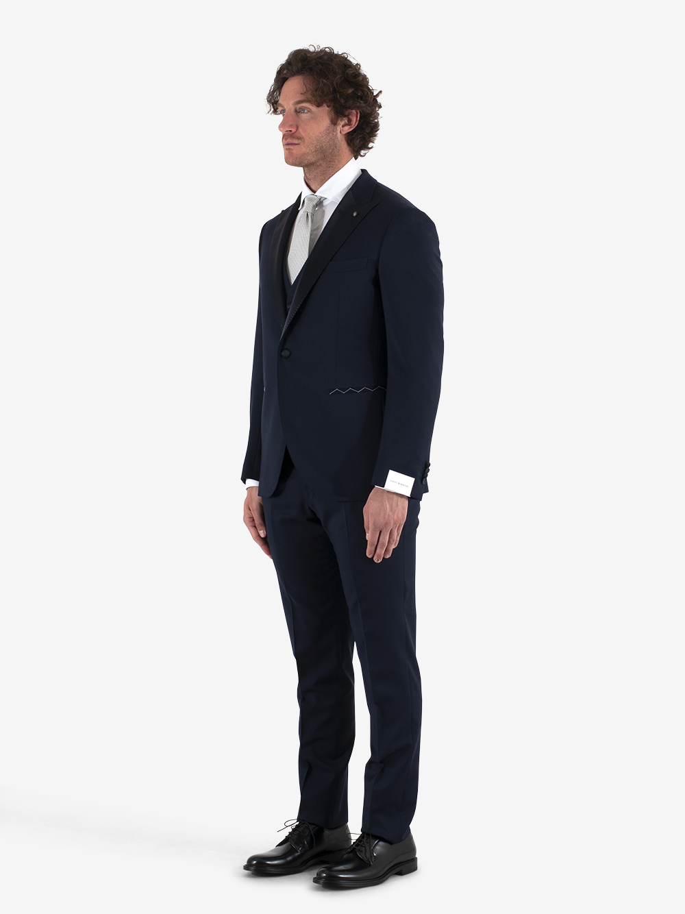 Smoking Mantua 3345 34005-3 Luigi Bianchi Flirt 
