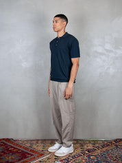 Polo Knit SS