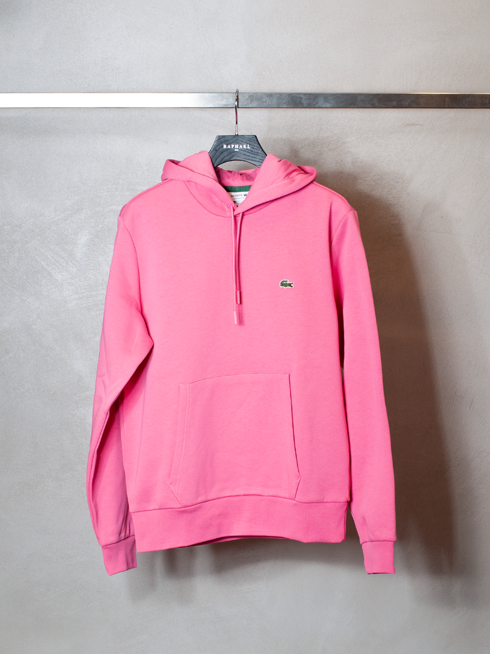 Felpa con cappuccio HS9623 2R3 Lacoste 