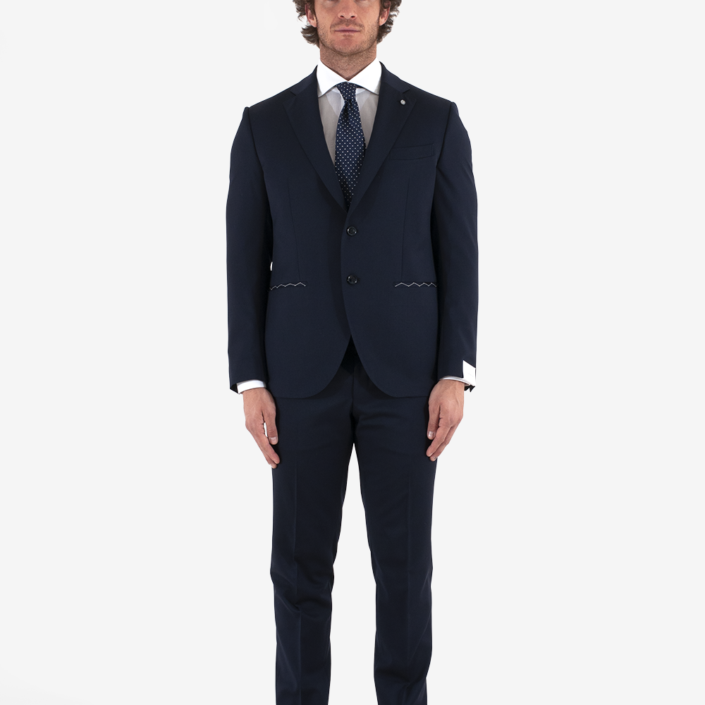 Abito Mantua 3343 34005-3 Luigi Bianchi Flirt 
