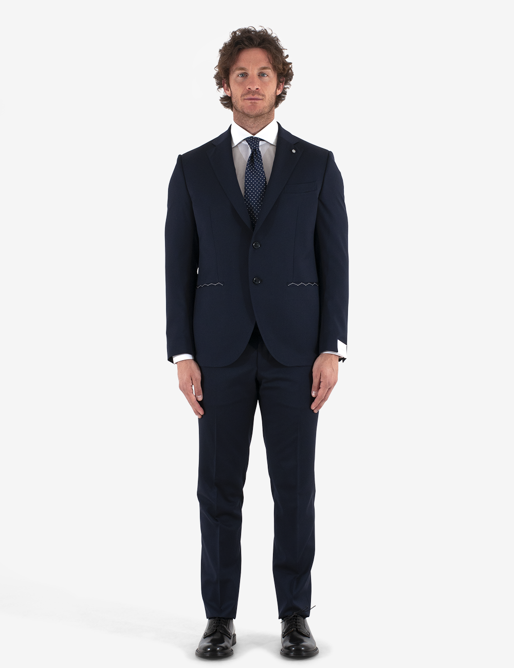 Abito Mantua 3343 34005-3 Luigi Bianchi Flirt 