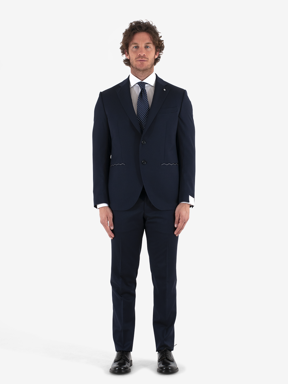 Abito Mantua 3343 34005-3 Luigi Bianchi Flirt 