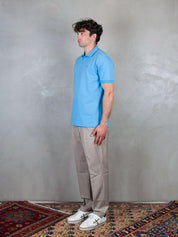 Polo Small Stripes A35110 56 Sun68 