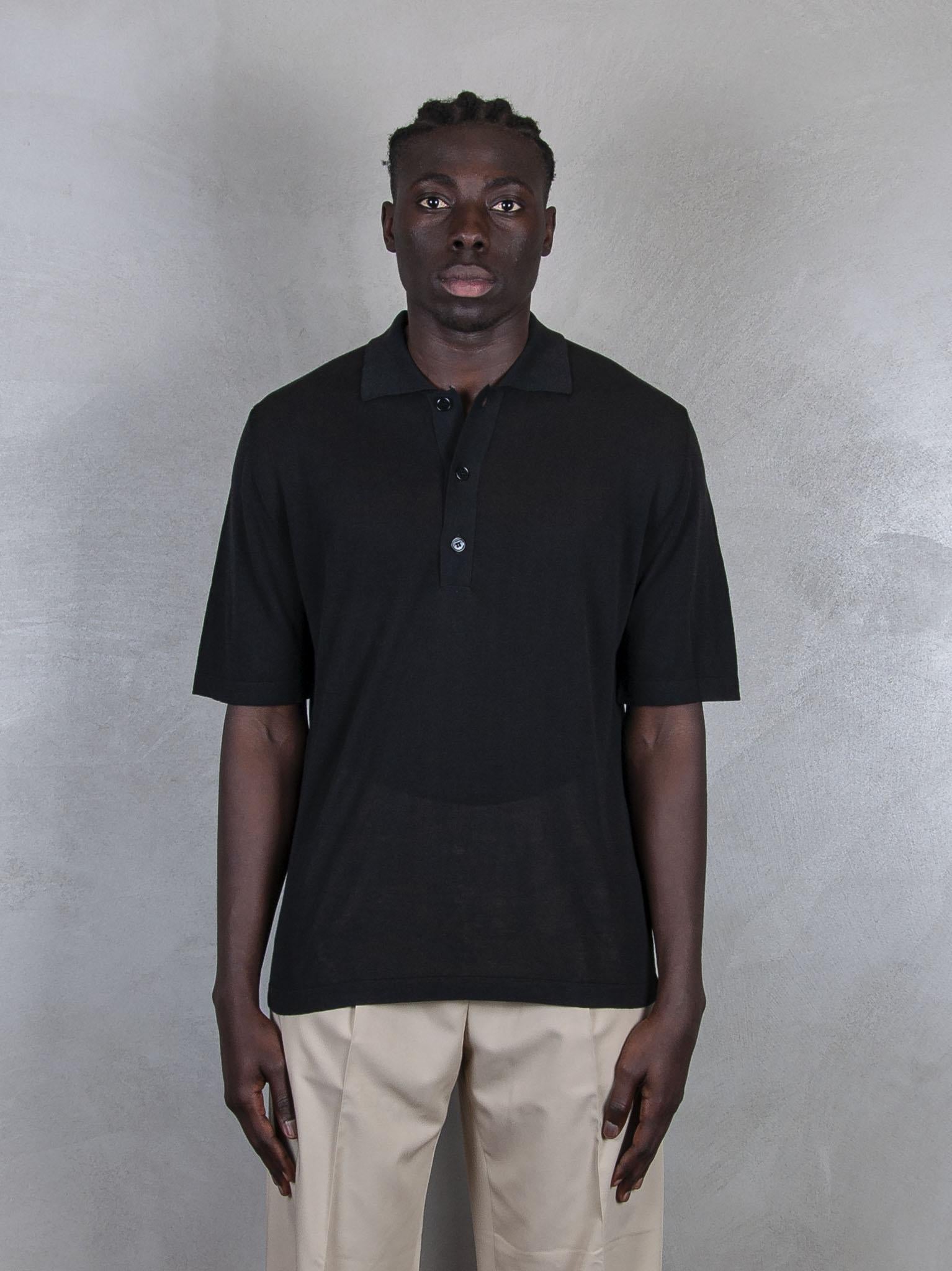 Polo Knit SS