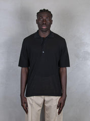 Polo Knit SS