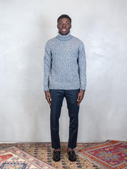 Turtleneck 10182-25701 777 Raphael - Grnsas 