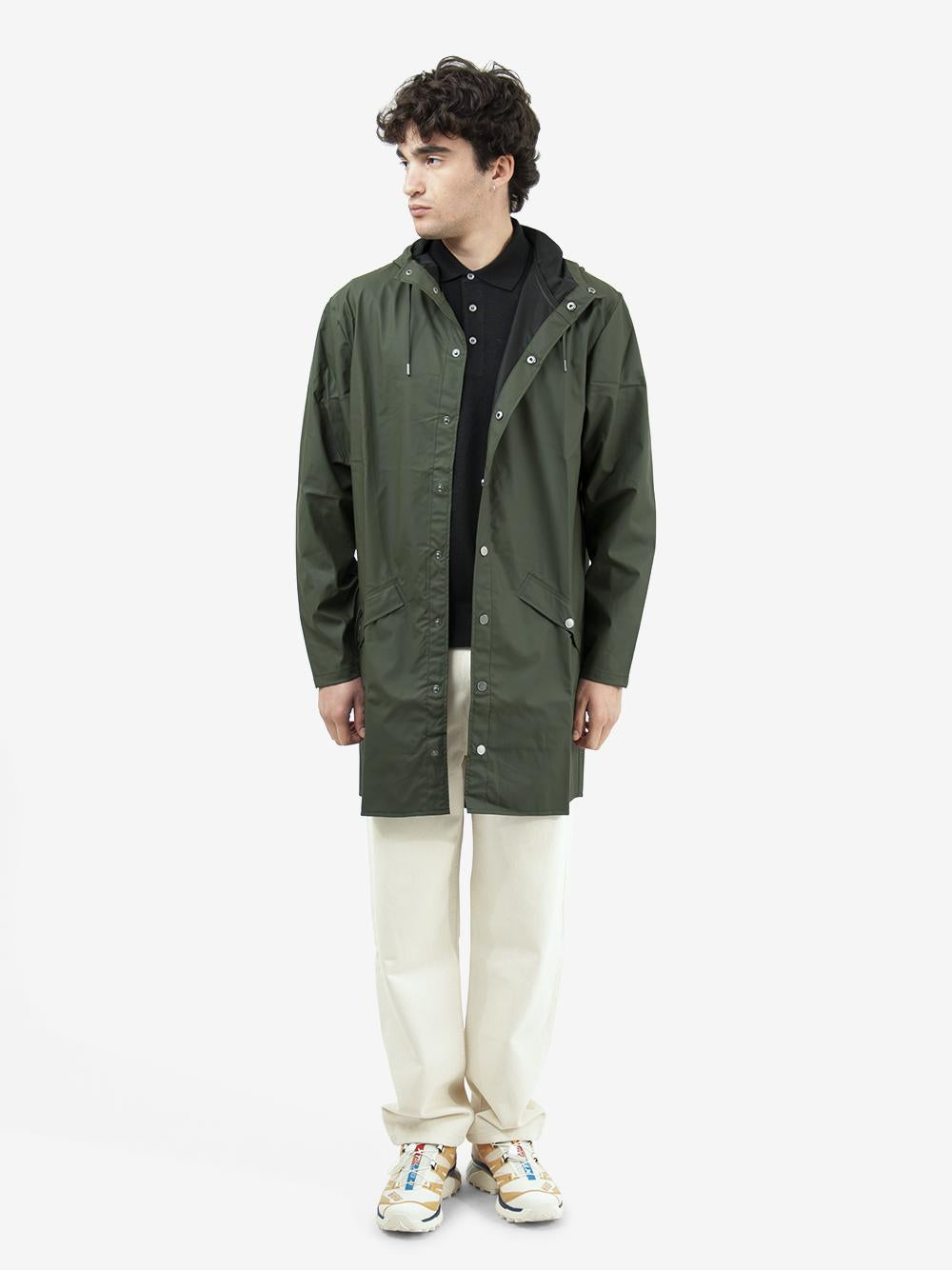 Long Jacket
