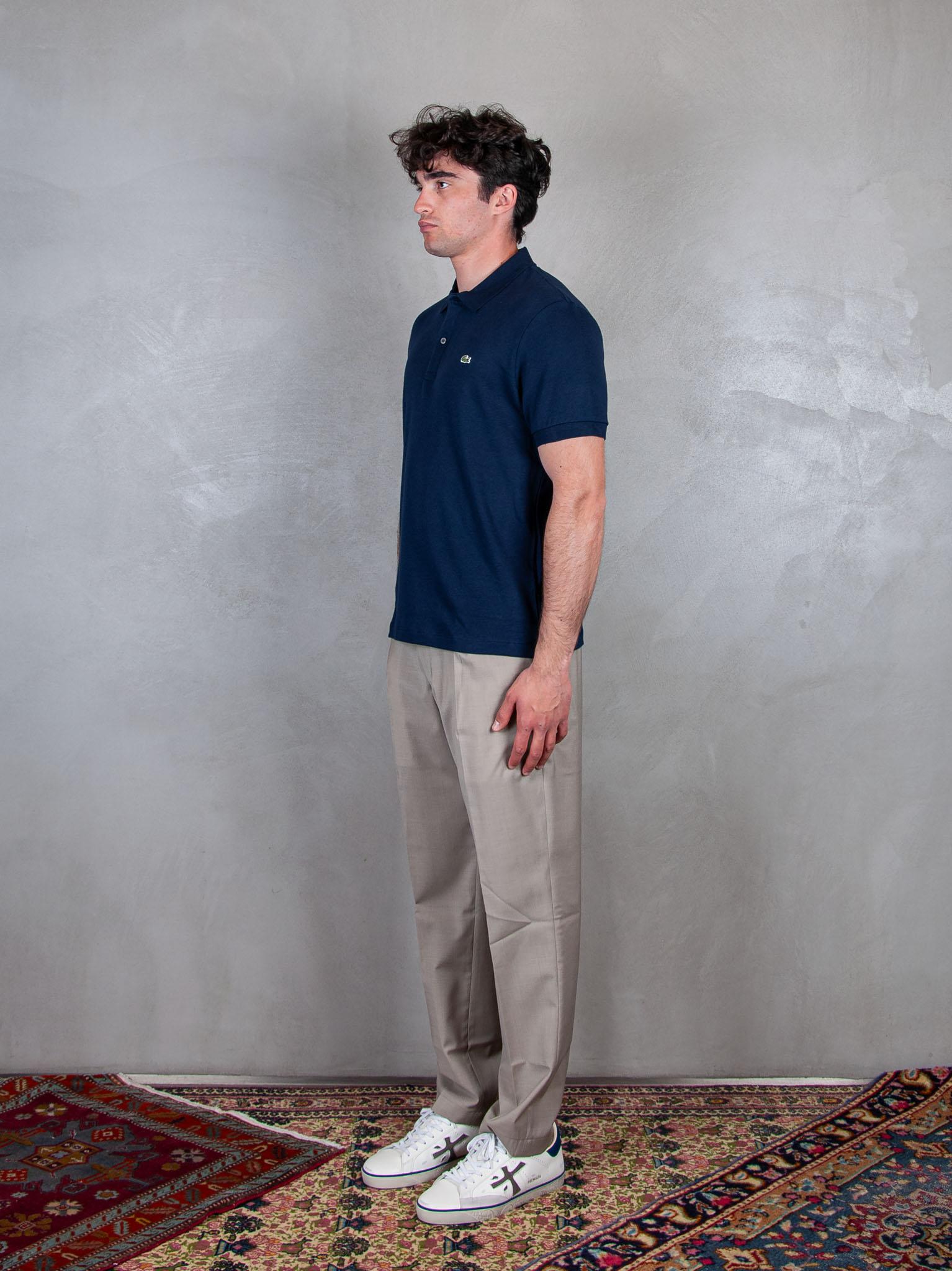 Polo Pima DH2050 166 Lacoste 
