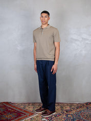 Polo Knit SS