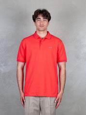 Polo Small Stripes A35110 10 Sun68 