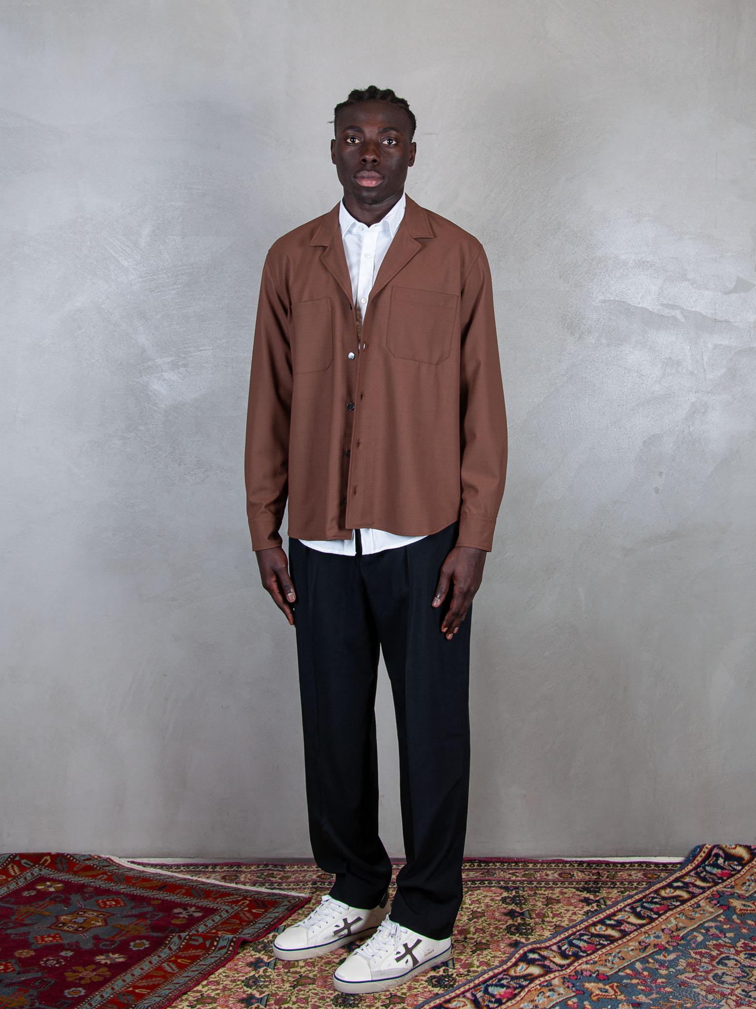 Overshirt
