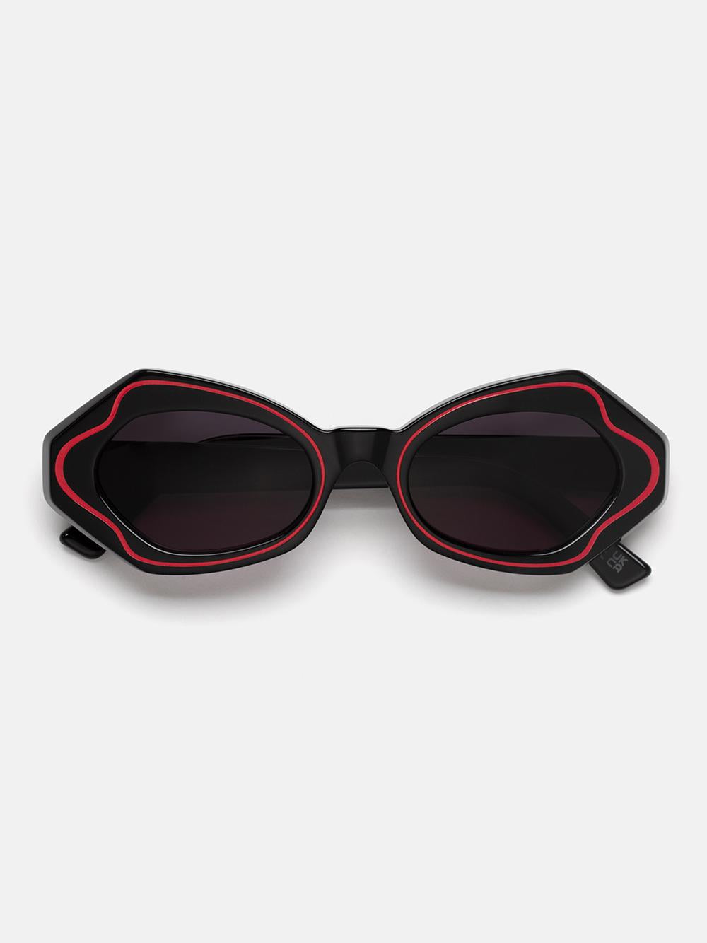 UNLAHANDBLACK/RED