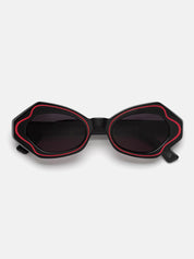 UNLAHANDBLACK/RED