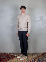 Sweater Basic L/S K35101 98 Sun68 