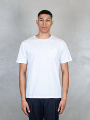 T-Shirt Pocket Basic S/S T35101 01 Sun68 
