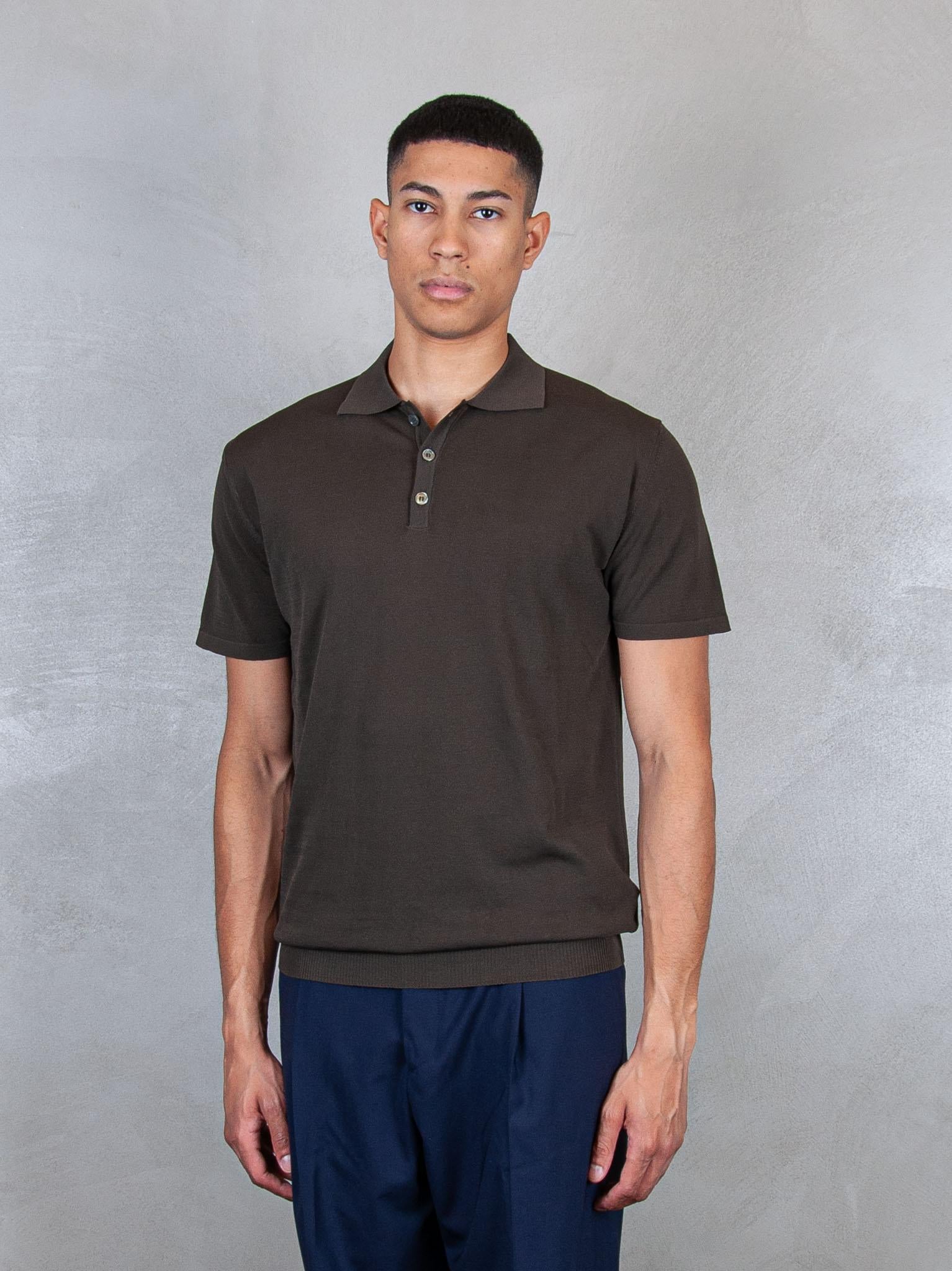 Polo Knit SS