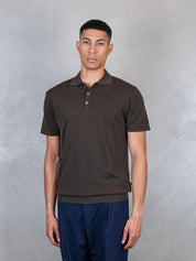 Polo Knit SS