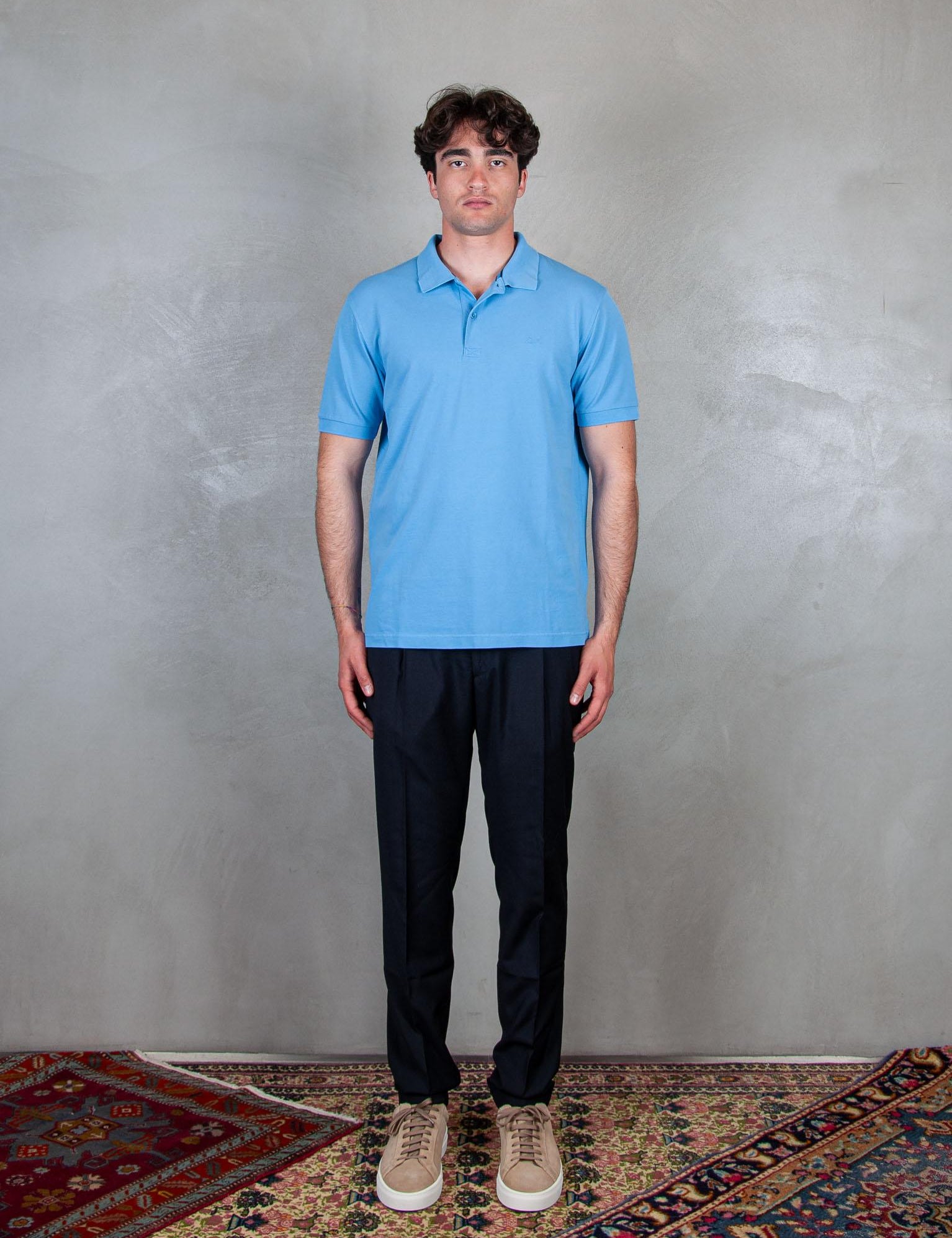 Polo Cold Dye A35104 56 Sun68 