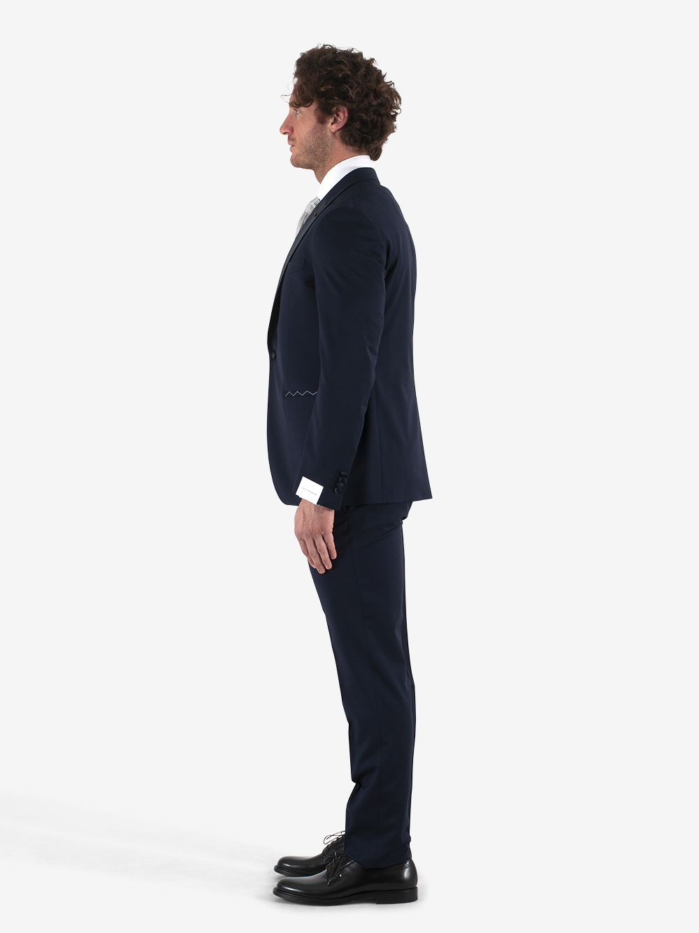 Smoking Mantua 3345 34005-3 Luigi Bianchi Flirt 