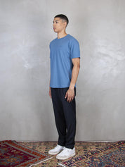 T-Shirt Piquet Cold Dye T35127 80 Sun68 