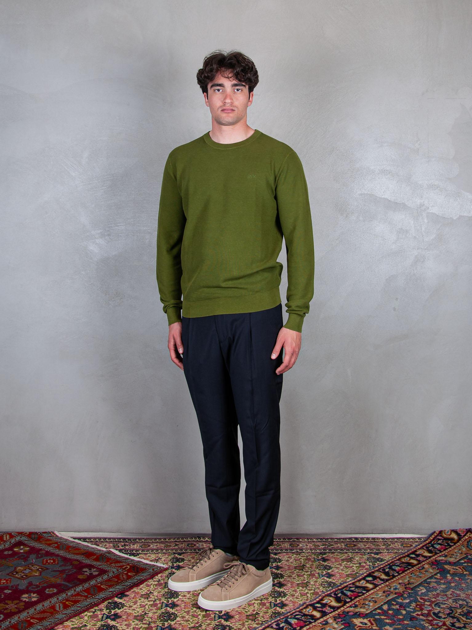 Sweater Vintage L/S K35118 37 Sun68 