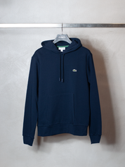 Felpa con cappuccio HS9623 166 Lacoste 