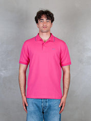 Polo Small Stripes A35110 20 Sun68 