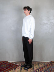 Felpa girocollo SH9801 001 Lacoste 