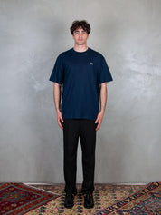 T-Shirt in cotone TH7318 166 Lacoste 