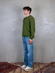 Sweater Basic L/S K35101 37 Sun68 