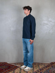 Polo Cold Dye L/S A35105 07 Sun68 