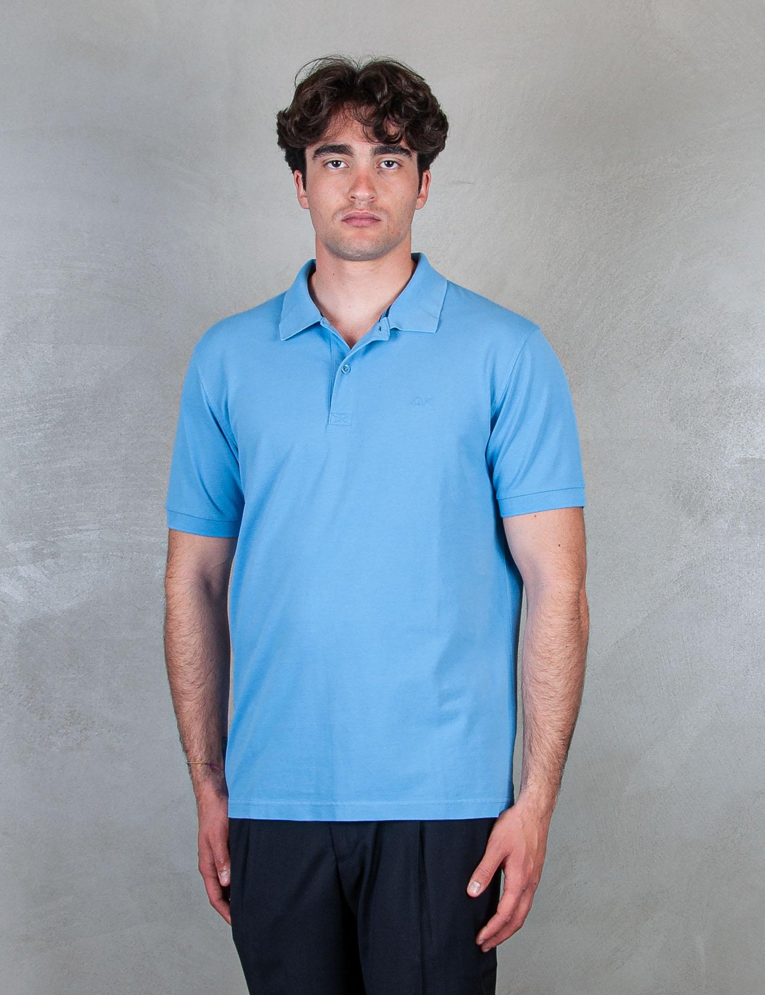 Polo Cold Dye A35104 56 Sun68 