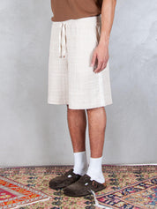 Le Short Tweed