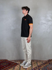 Polo Logo Fluo A35122 11 Sun68 