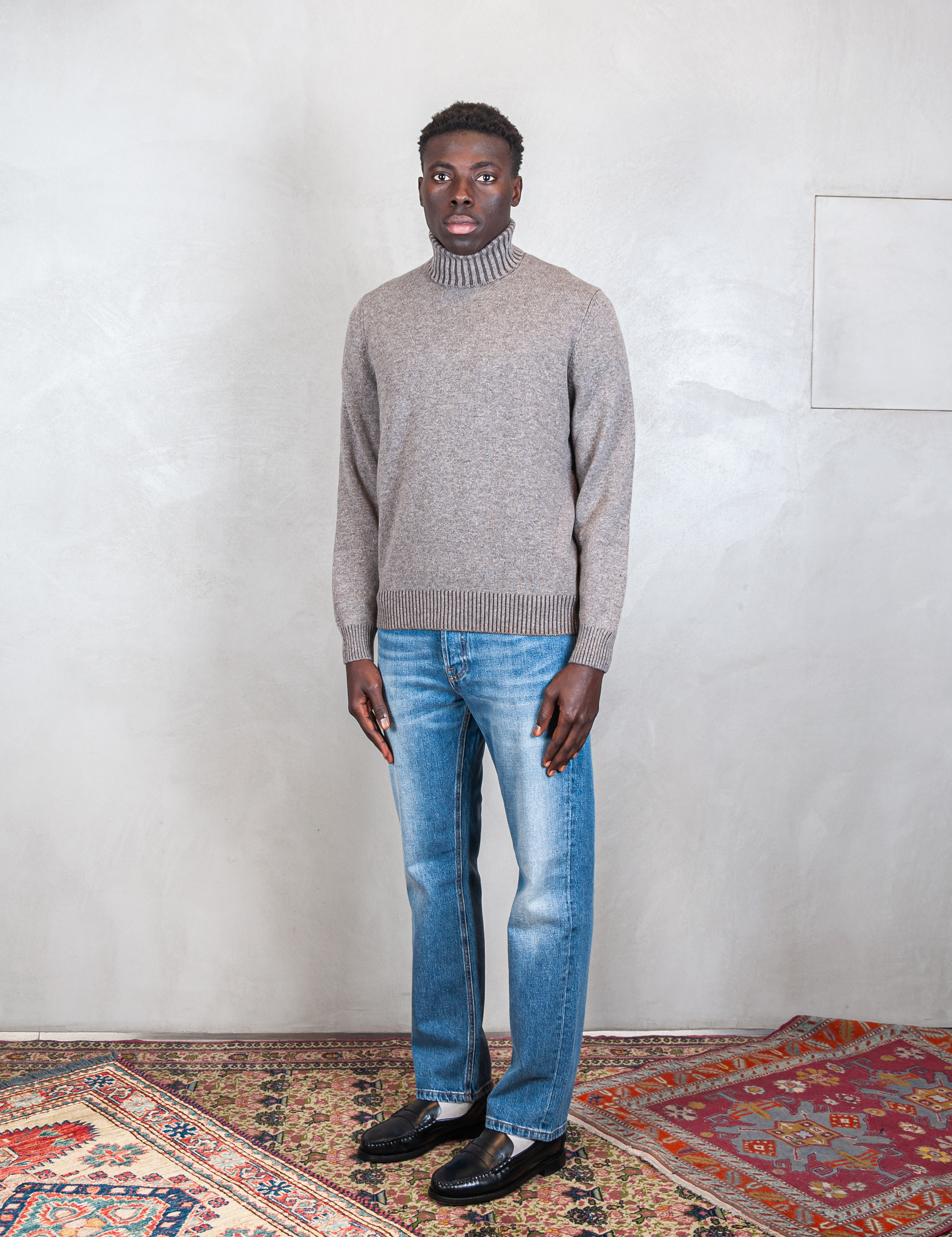 Turtleneck 23115-19613 039 Raphael - Grnsas 