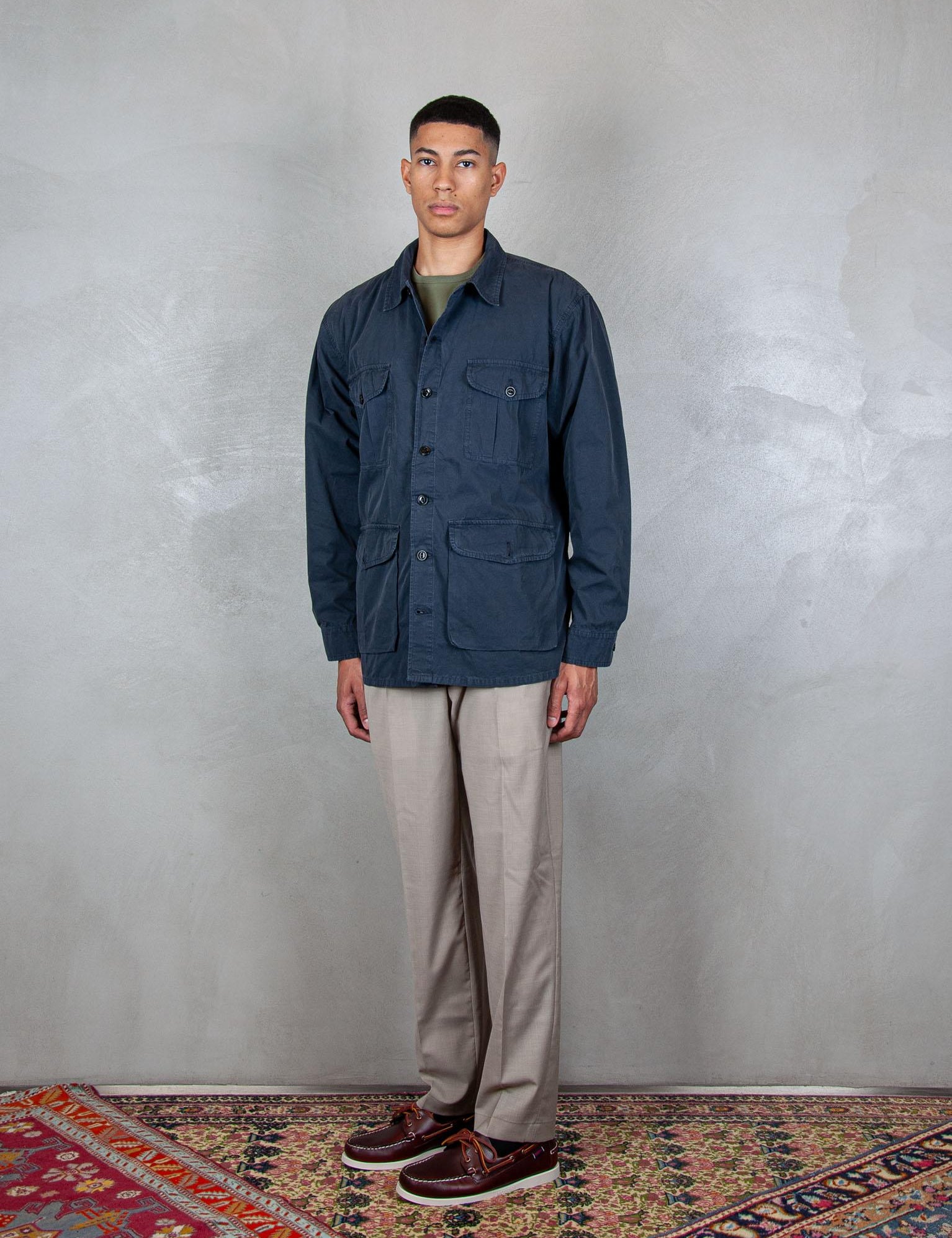Hemingway HEMINGWAY POPL-NAVY Chesapeak's 